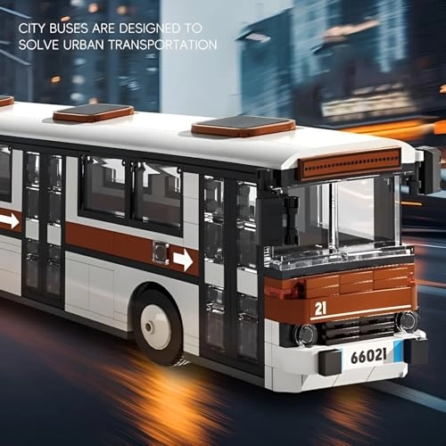 City Bus - 552 pcs