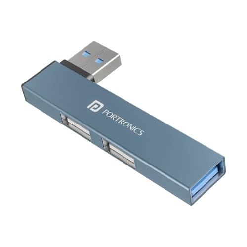 Portronics Mport Mino A - Laptop PC Mac