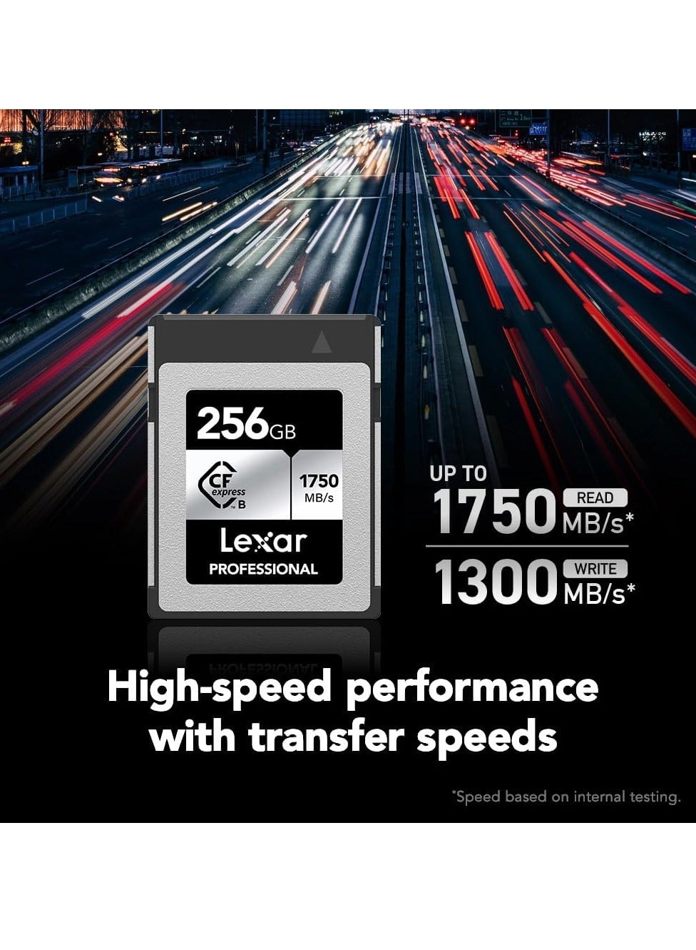 CFexpress Type B - 256GB