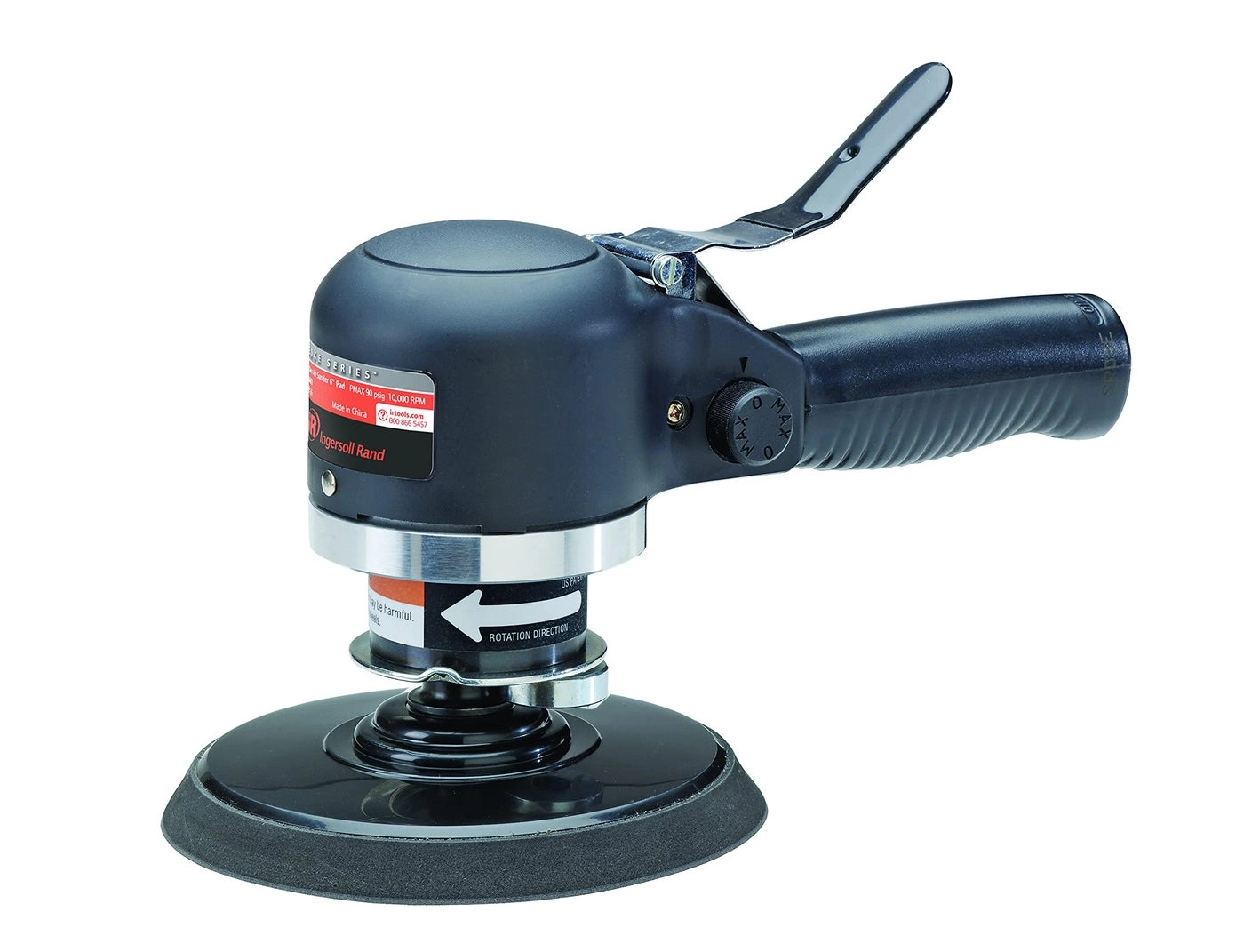 311G - 6-Inch Dual Action Air Sander
