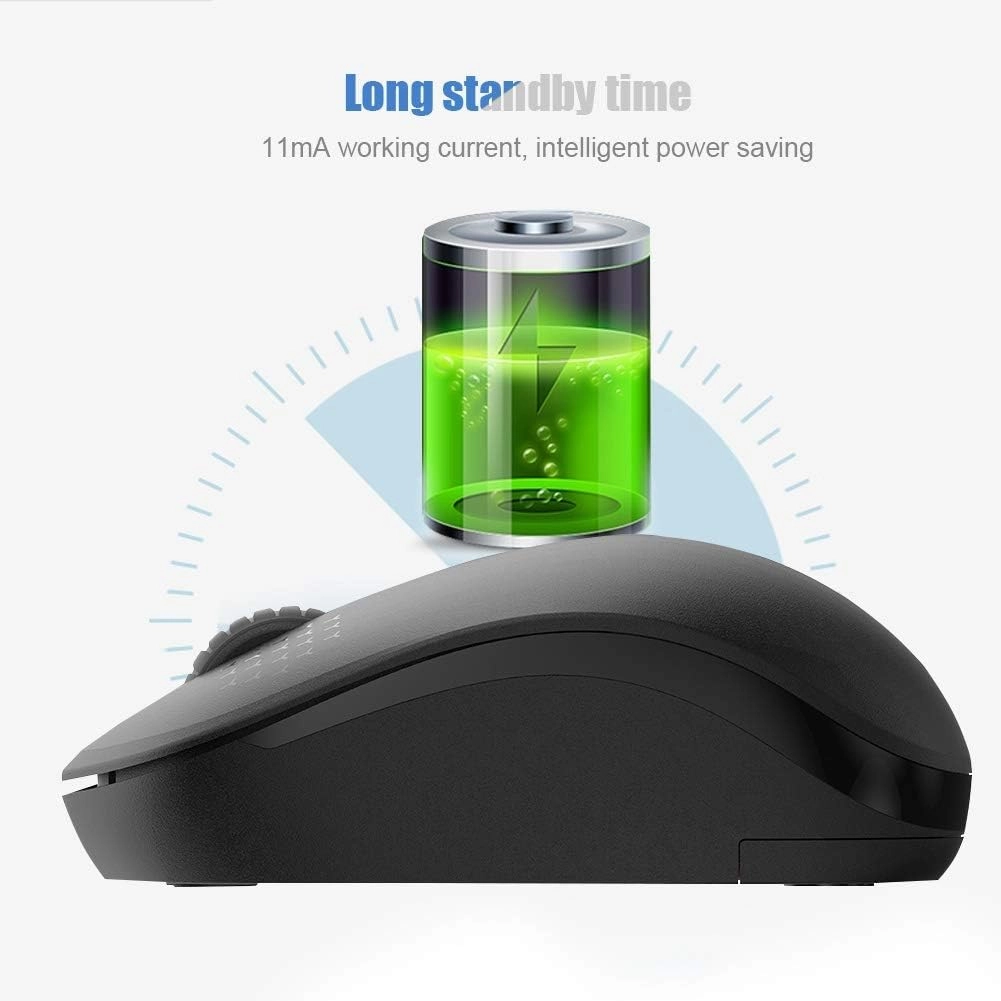 Wireless Mouse - Wireless