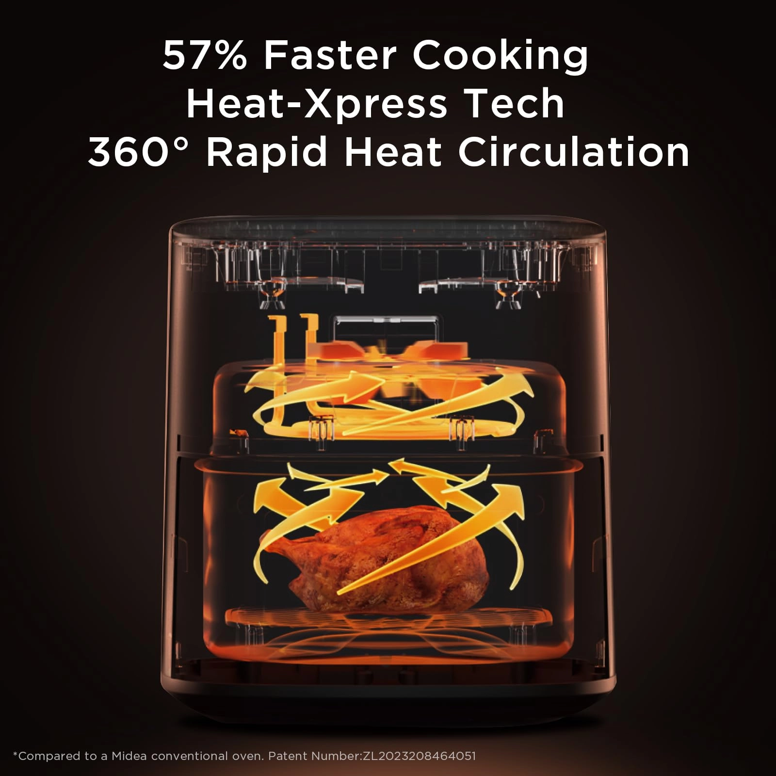 Air Fryer MAD70F9APK