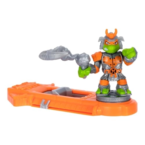 Samurai Mikey - Teenage Mutant Ninja Turtles - 3 years and up 8 pieces