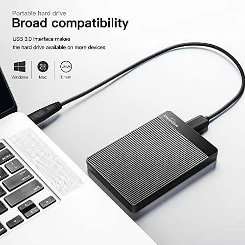 HD2510 - 5400 RPM 1TB 2.5-inch HDD