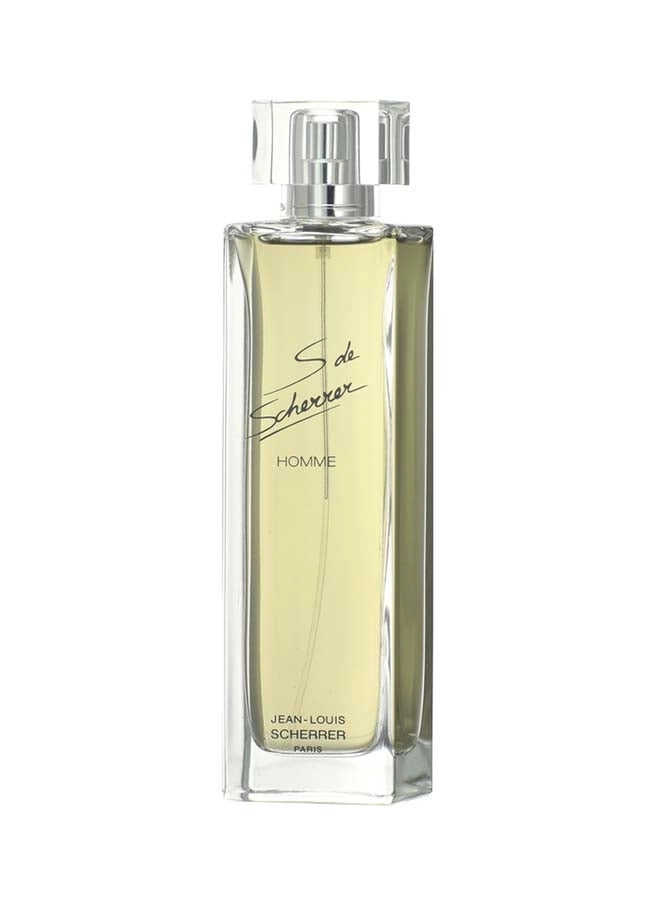 S De - Eau de Toilette 3.4 Fluid Ounces