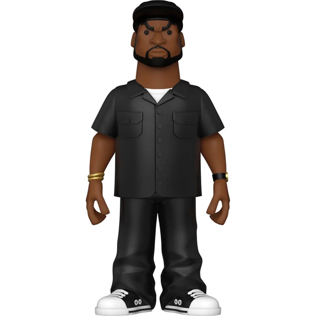 FUNKO Gold Rocks: Ice Cube Vinyl Figure