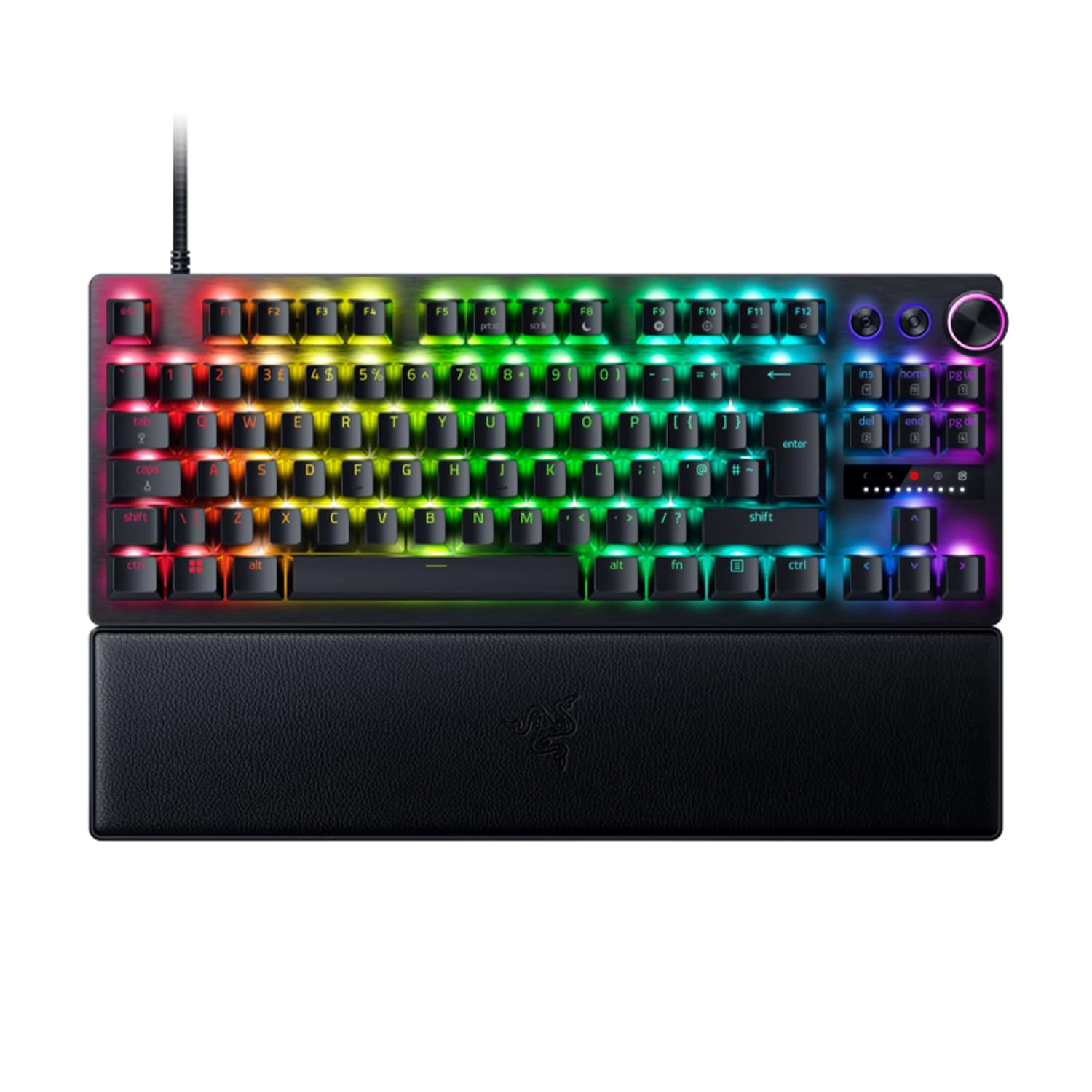 Huntsman V3 Pro - UK Wired
