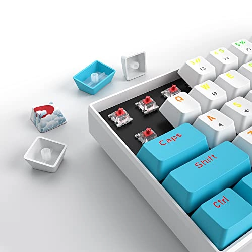 60% Mechanical Gaming Keyboard - Wired