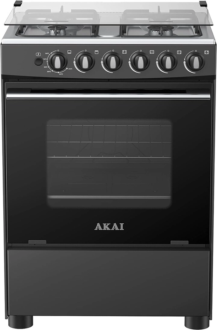 CRMA-M66BCFS GAS Cooker