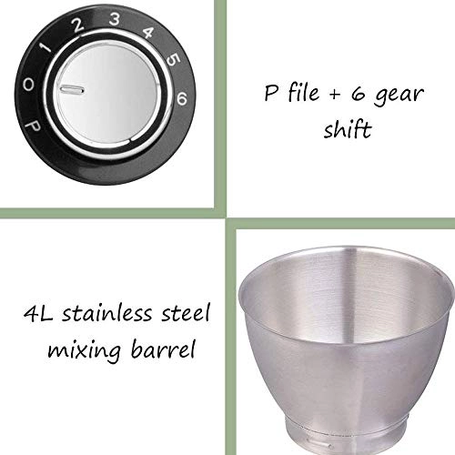 Stand Mixer - 4L 550W