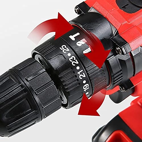 Cordless Screwdriver - 20V Brushless Motor