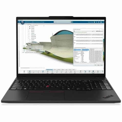 ThinkPad P16s Gen 4 21RX000LUS - 16'' Ryzen AI 9 HX PRO 370 96GB DDR5 2 TB SSD