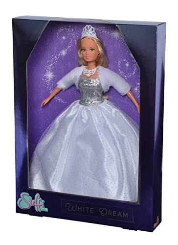 Steffi Love Fashion Doll - 29 cm White Ages 3+