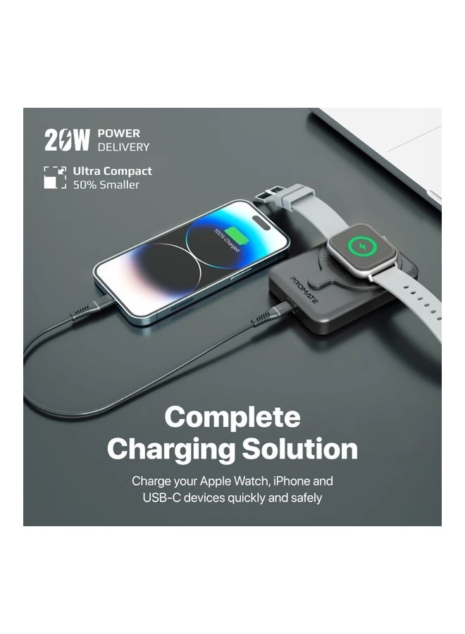 PowerMag-Duo - 20W Wireless