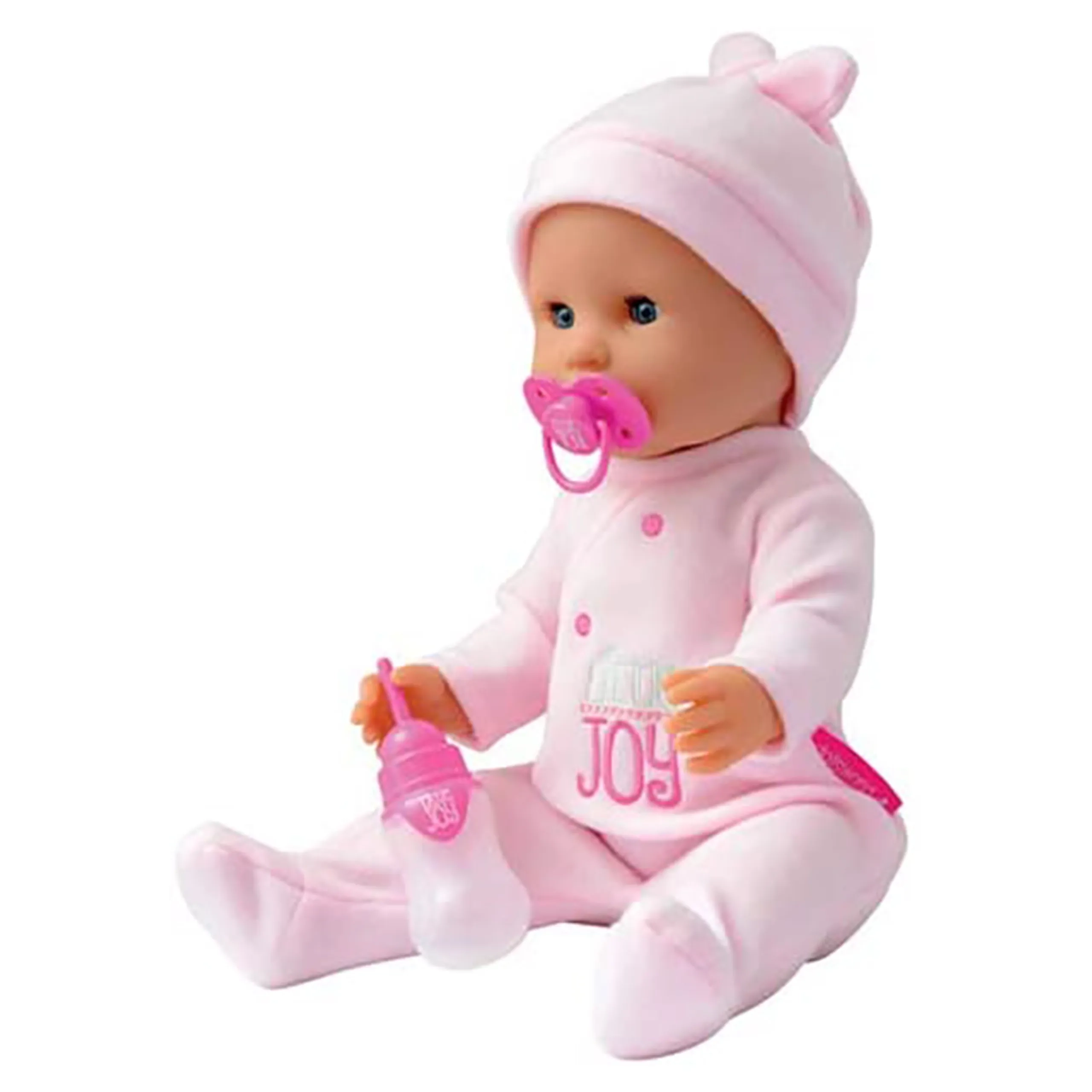 Dolls world Little Joy Doll - 46cm (18") Interactive Ages 18 months+