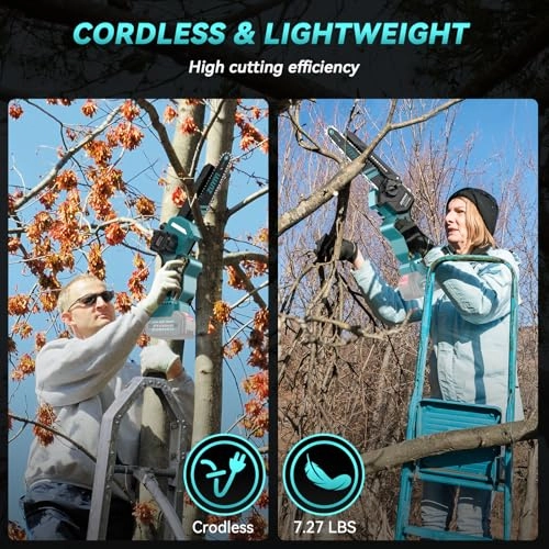 Mini Chainsaw - 850 watts