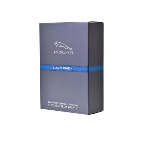 Classic Motion Eau de Toilette 100ml
