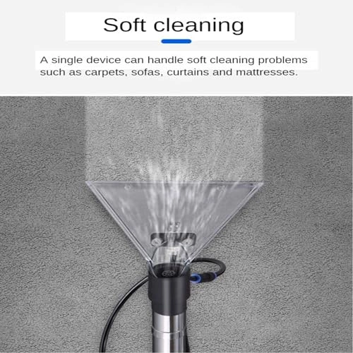 Carpet Cleaner Machines - Steam cleaning 1000W