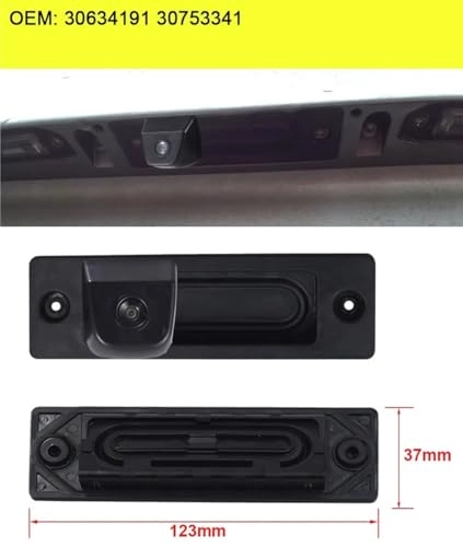 Reversing Camera - Night vision 1080p