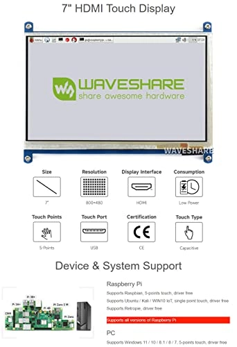 7inch (B) V4.1 - 7 Inches 800×480