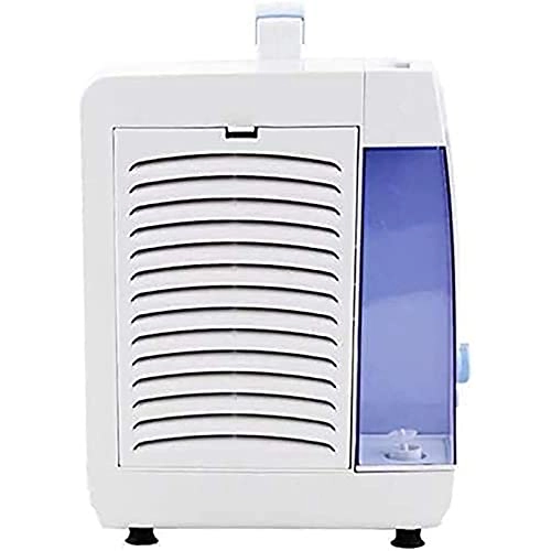 Mini Air Cooler - Portable 7-color LED 3 Fan Speeds