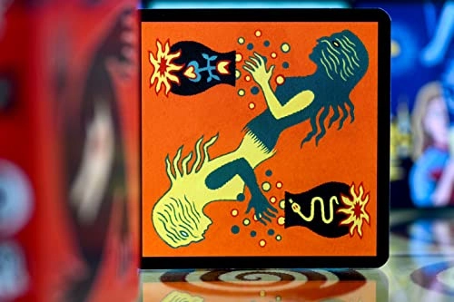 Werewolves of Roccascura - Card Game (Italian)