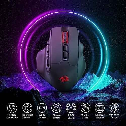 M806RGB-PRO - Wired