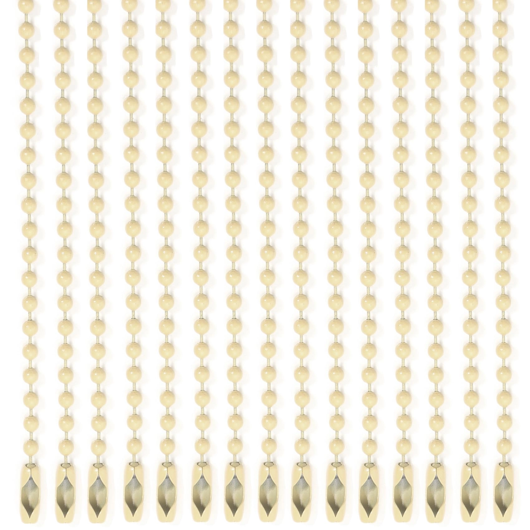 20Pcs Ball Beads Chain