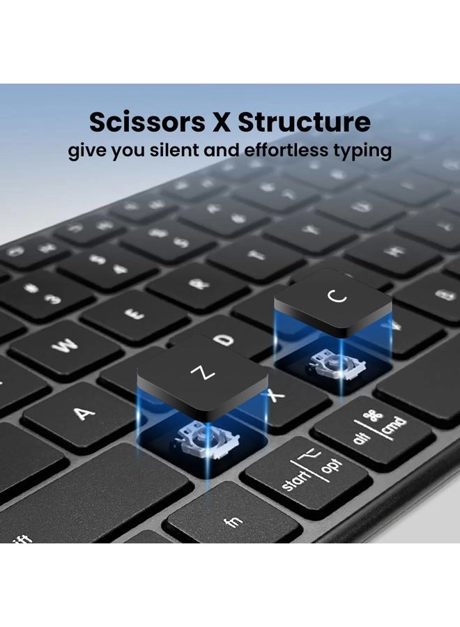 WIRELESS BLUETOOTH KEYBOARD - Wireless