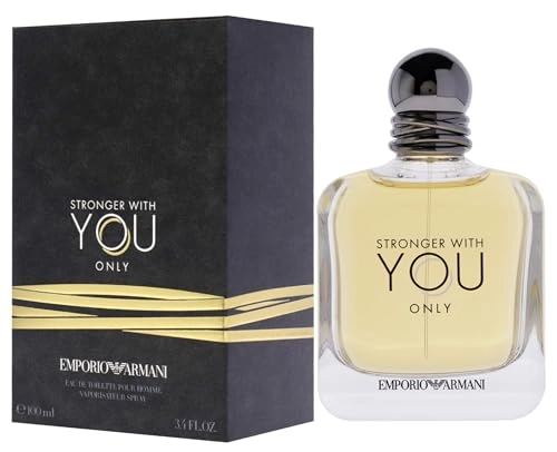 Stronger With You Eau de Toilette 100 ml