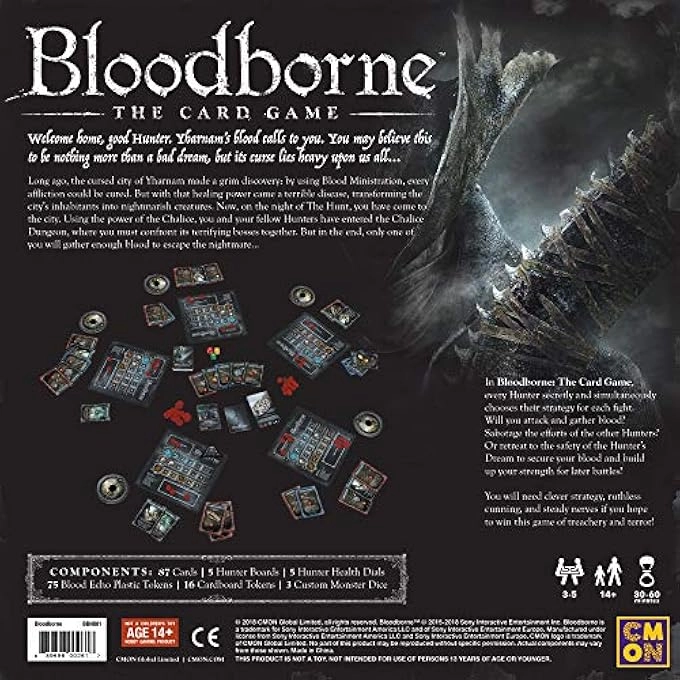 BLOODBORNE
