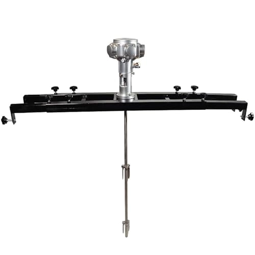 Pneumatic Mixer - 1000L 3/4HP