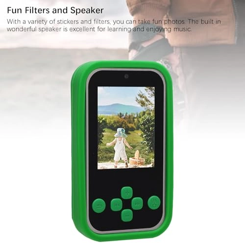 1080P HD Kids Camera - 1 pieces