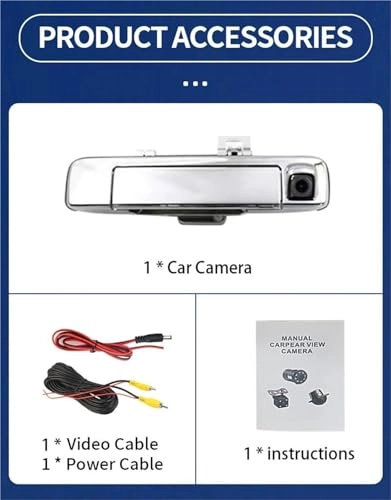 Reversing Camera - Wire AHD 1080P