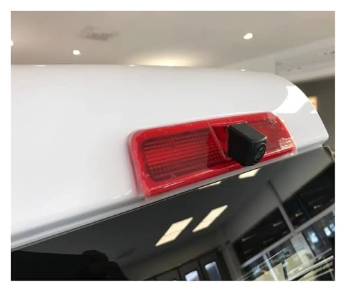 Brake light camera - Night vision + 5 inch Monitor