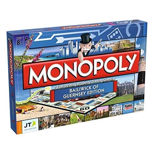 Monopoly: Guernsey