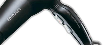 5344SDE - Hair Dryer 2000 Watts Black