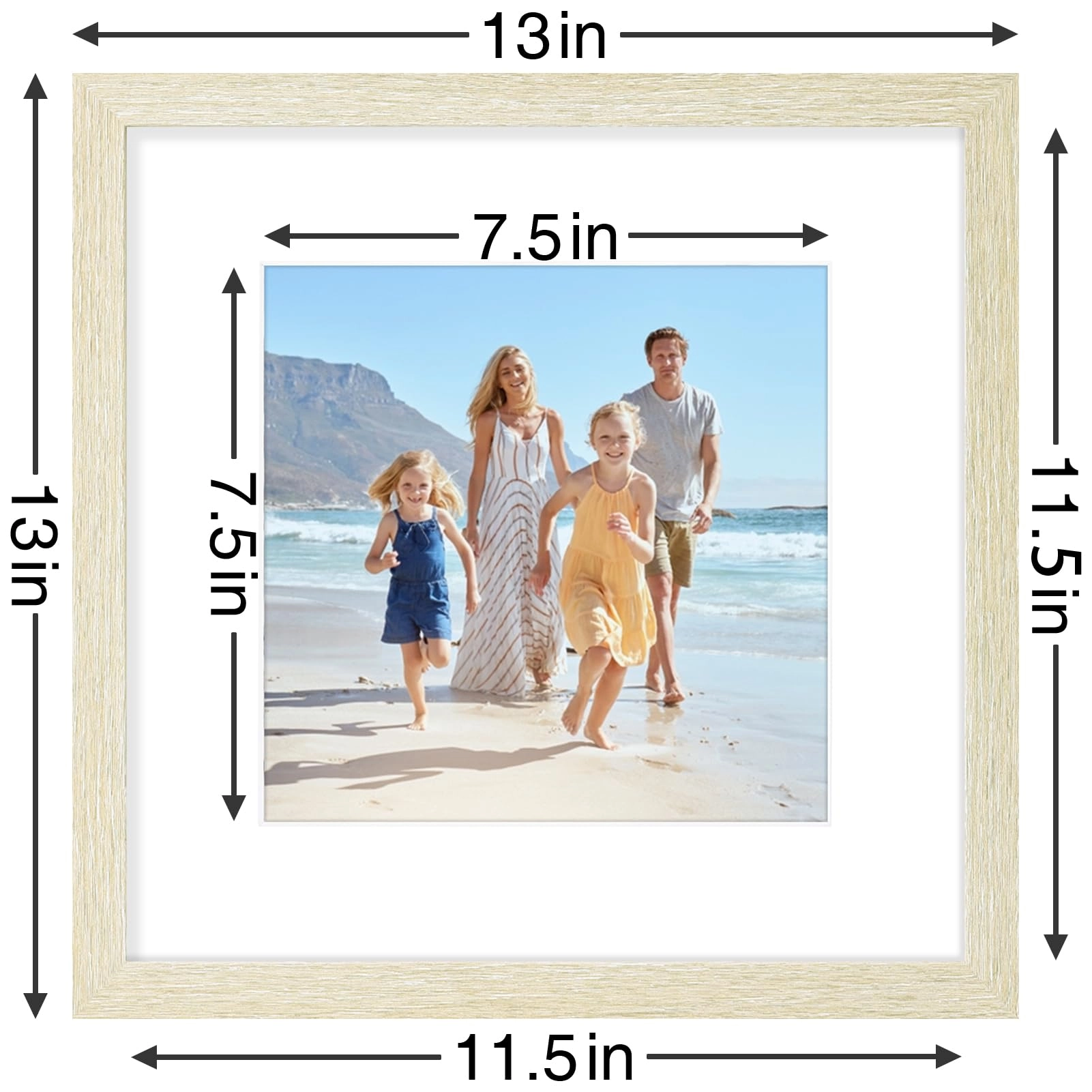12x12 Picture Frame