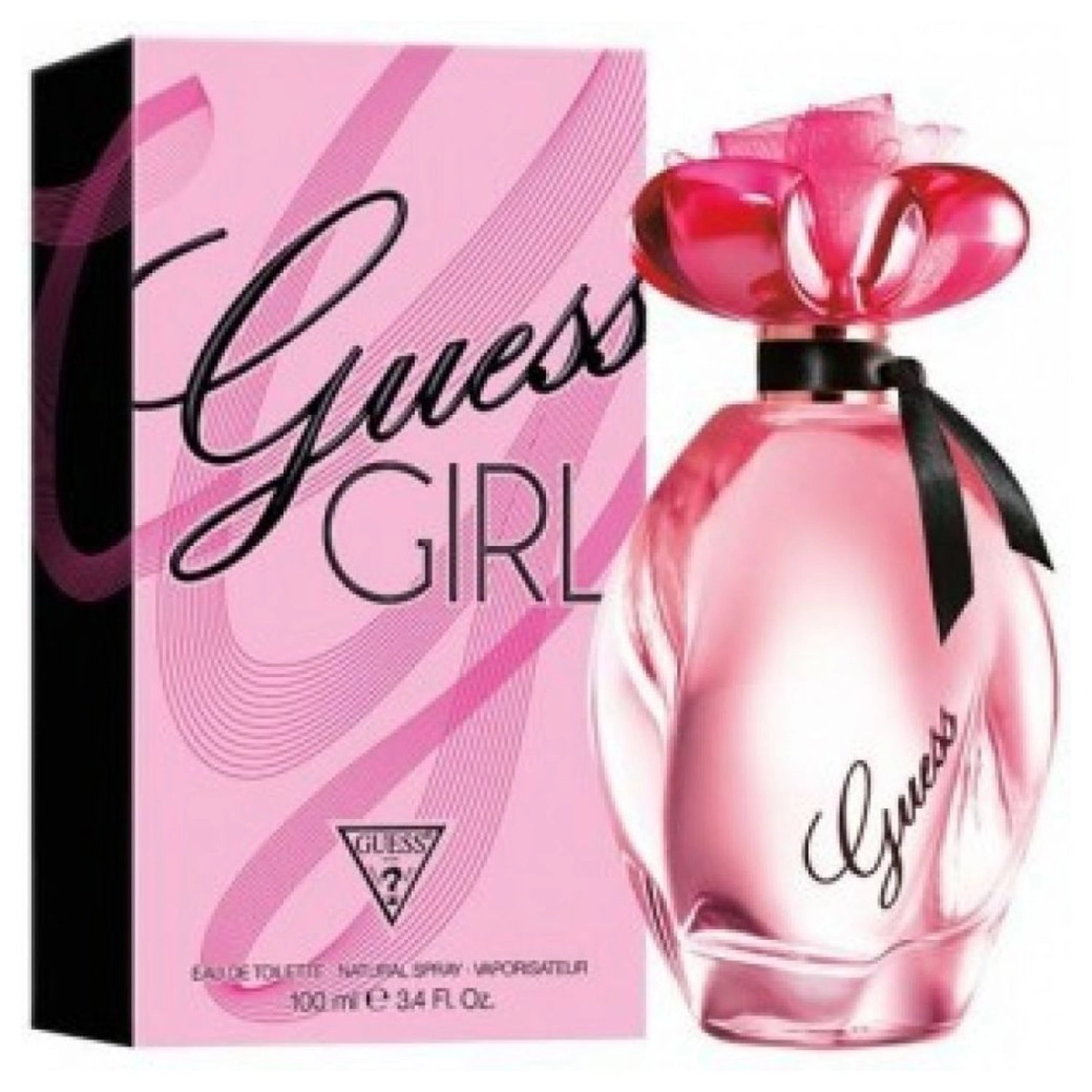 Girl Eau de Toilette 100 ml + Night Eau de Toilette 100 ml