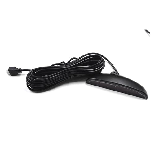 Rear View Parking Camera - Night Vision Wire