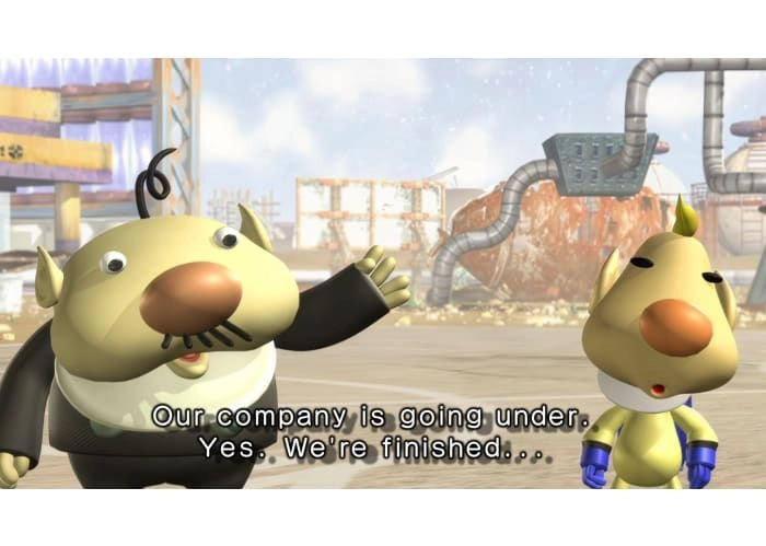Pikmin 1 2