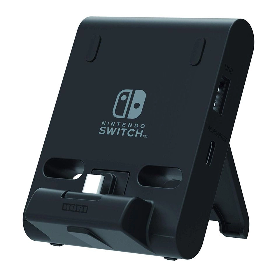 Hori Dual USB Playstand - Switch