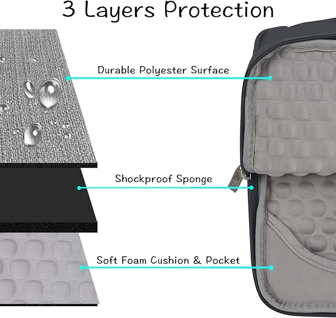 Laptop Sleeve for 13-Inch Laptop
