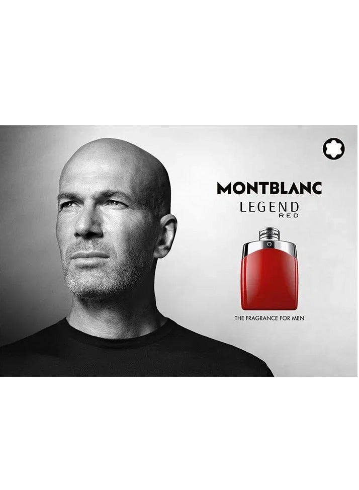 Leged Red Eau de Parfum 100ml