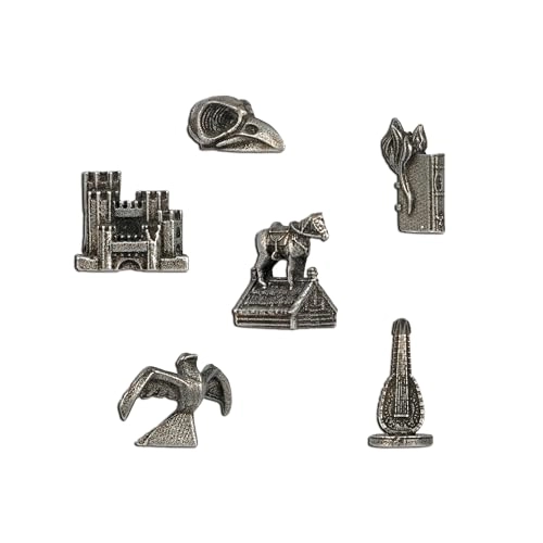 Monopoly: The Witcher Edition (German)