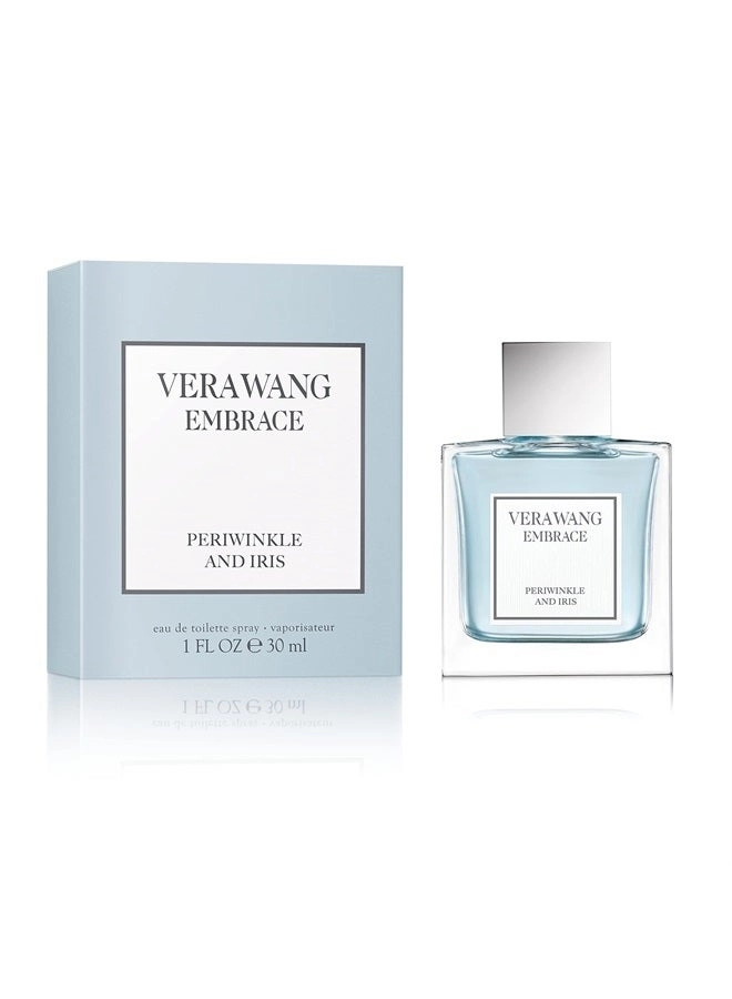 Embrace: Periwinkle & Iris - Eau de Toilette 1.0 Oz.