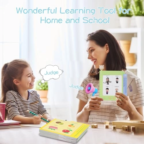 Children's Word Learning Machine - 18 months and up 60pcs
