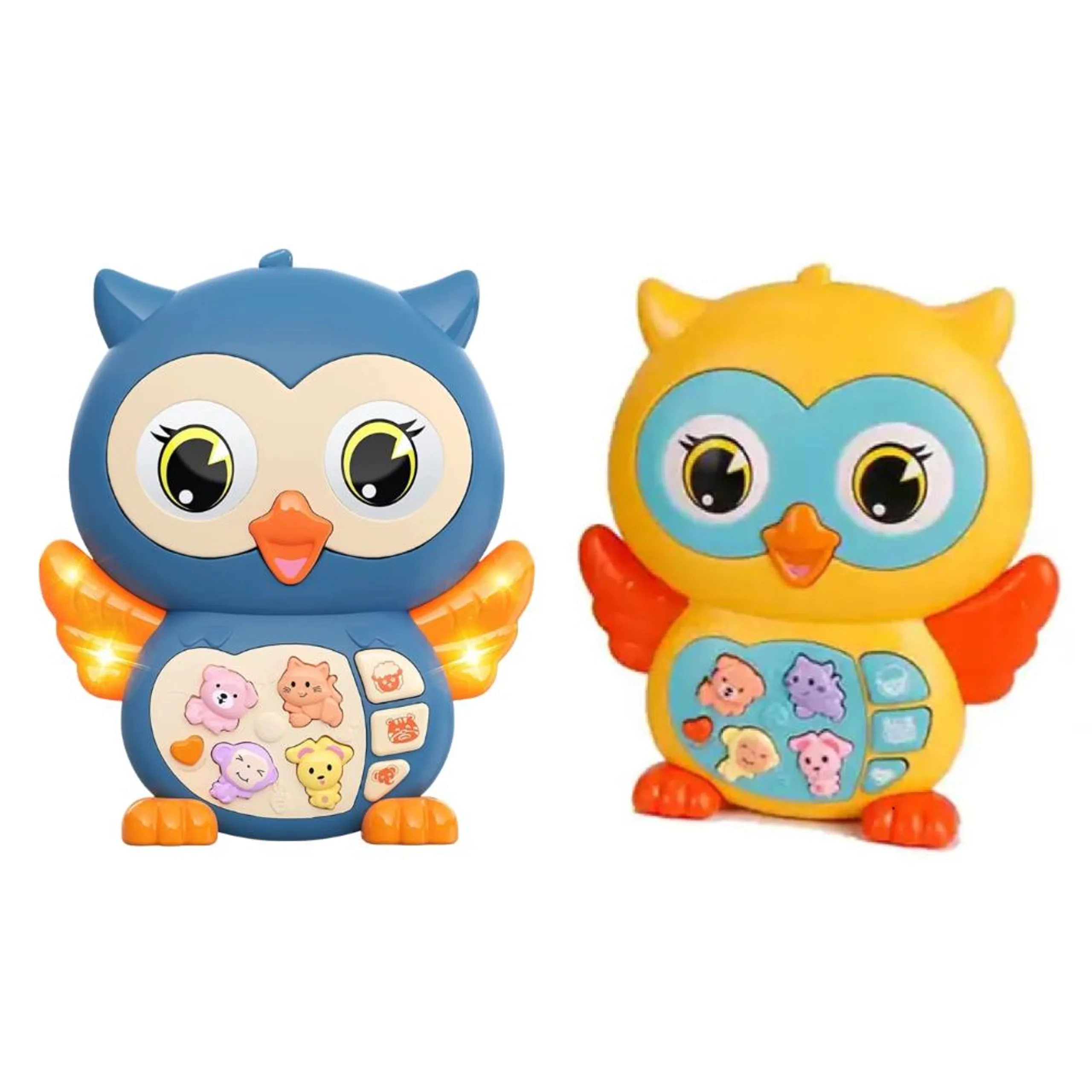 Baby Rattle - Suitable for 12 months & above