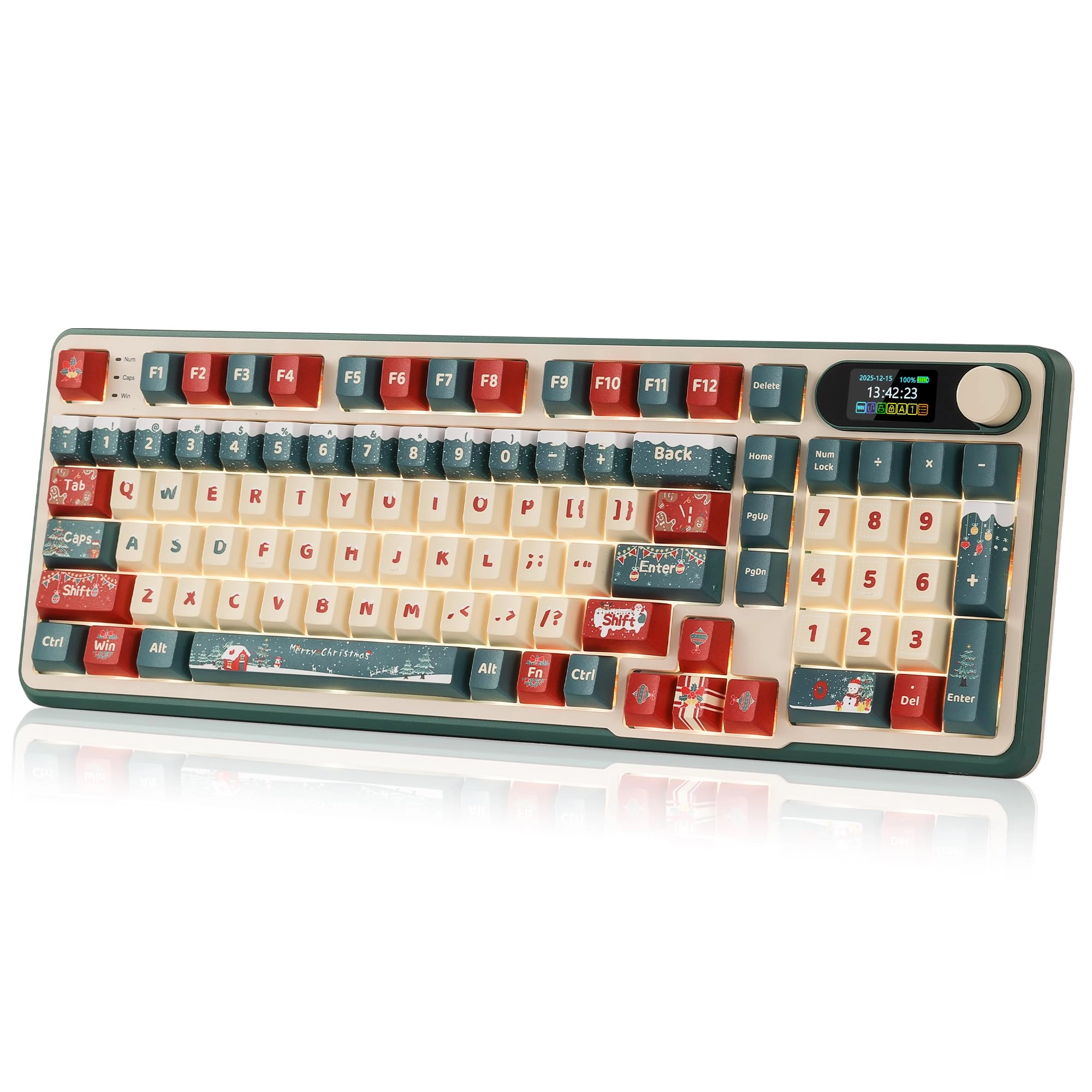 S98 - Windows/MAC Wireless