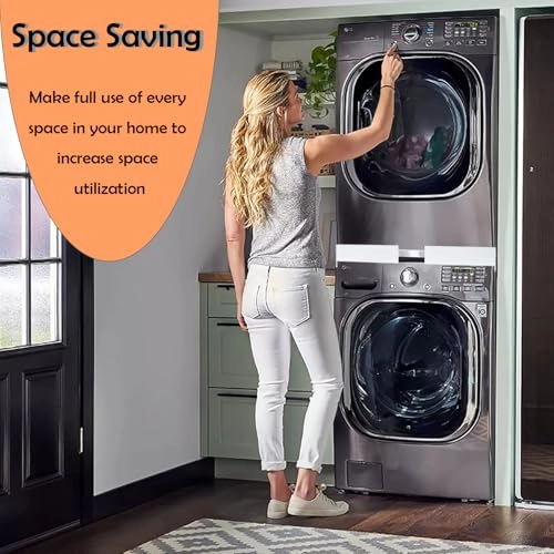 Universal Stacking Kit - Samsung LG Whirlpool GE